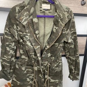 Camo Jacket